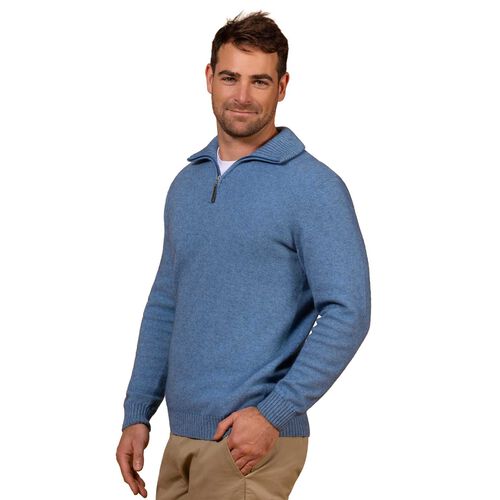 Noble Wilde Zip Jersey